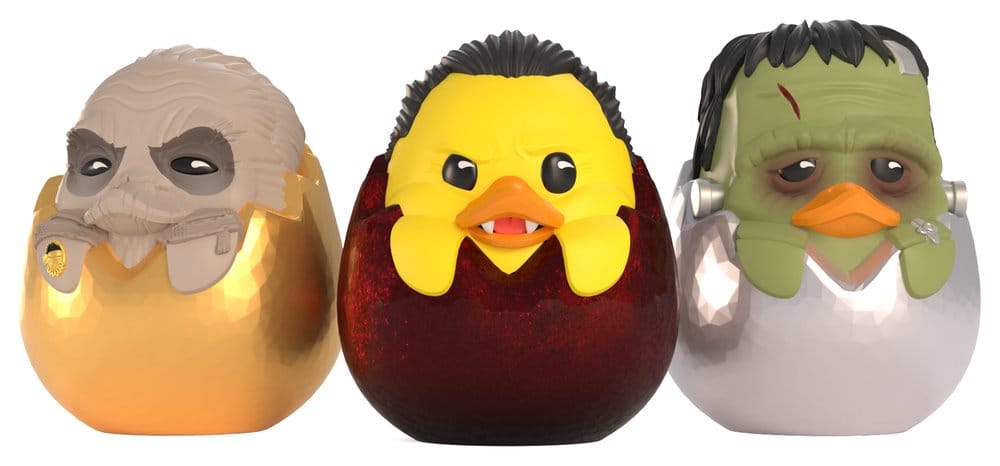 Universal Monsters Tubbz Mini Figure Egg 5 cm Blind Box (for refill)