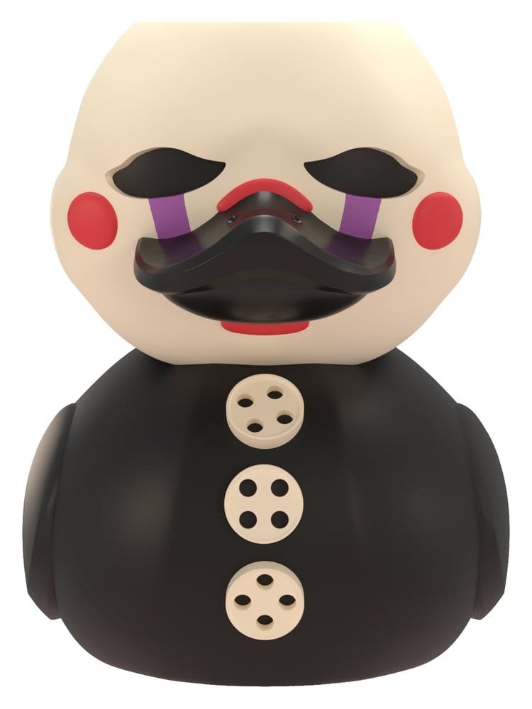 Mini figura in PVC Marionette di Five Nights at Freddy's, Tubbz by Numskull, 5 cm