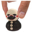 Mini figura in PVC Marionette di Five Nights at Freddy's, Tubbz by Numskull, 5 cm