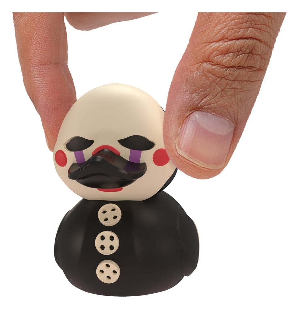 Mini figura in PVC Marionette di Five Nights at Freddy's, Tubbz by Numskull, 5 cm