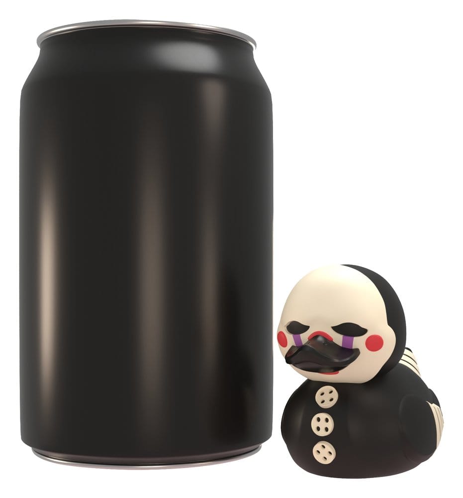 Mini figura in PVC Marionette di Five Nights at Freddy's, Tubbz by Numskull, 5 cm
