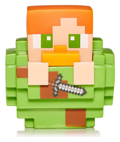 Mini Figure Tubbz Minecraft a sorpresa, esposizione da 36 pezzi Numskull