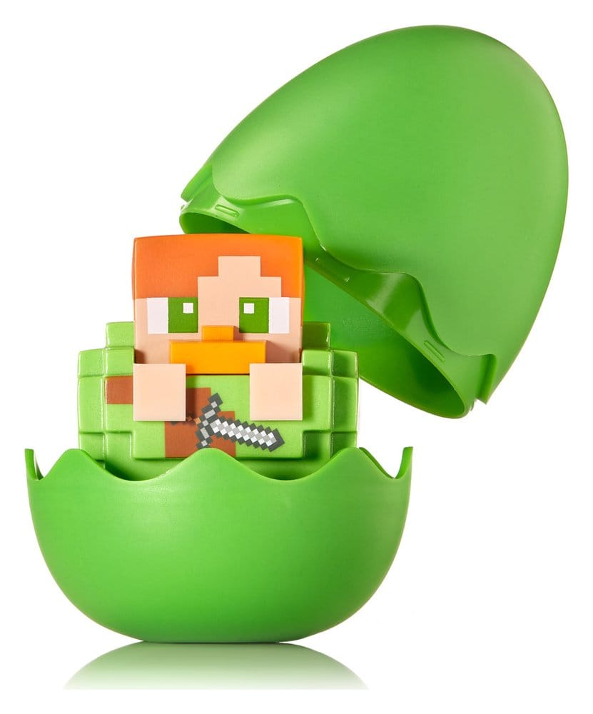 Mini Figure Tubbz Minecraft a sorpresa, esposizione da 36 pezzi Numskull