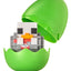 Mini Figure Tubbz Minecraft a sorpresa, esposizione da 36 pezzi Numskull