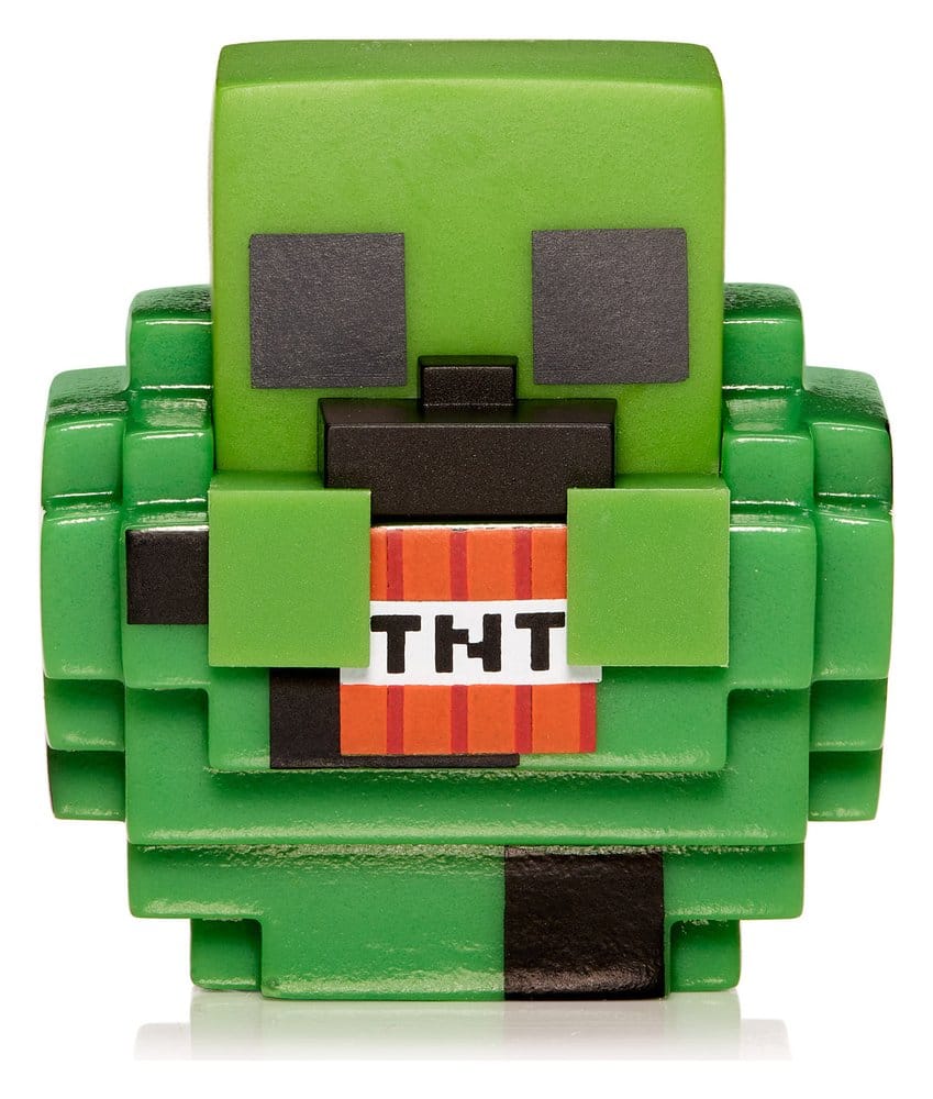 Mini Figure Tubbz Minecraft a sorpresa, esposizione da 36 pezzi Numskull