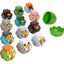 Mini Figure Tubbz Minecraft a sorpresa, esposizione da 36 pezzi Numskull