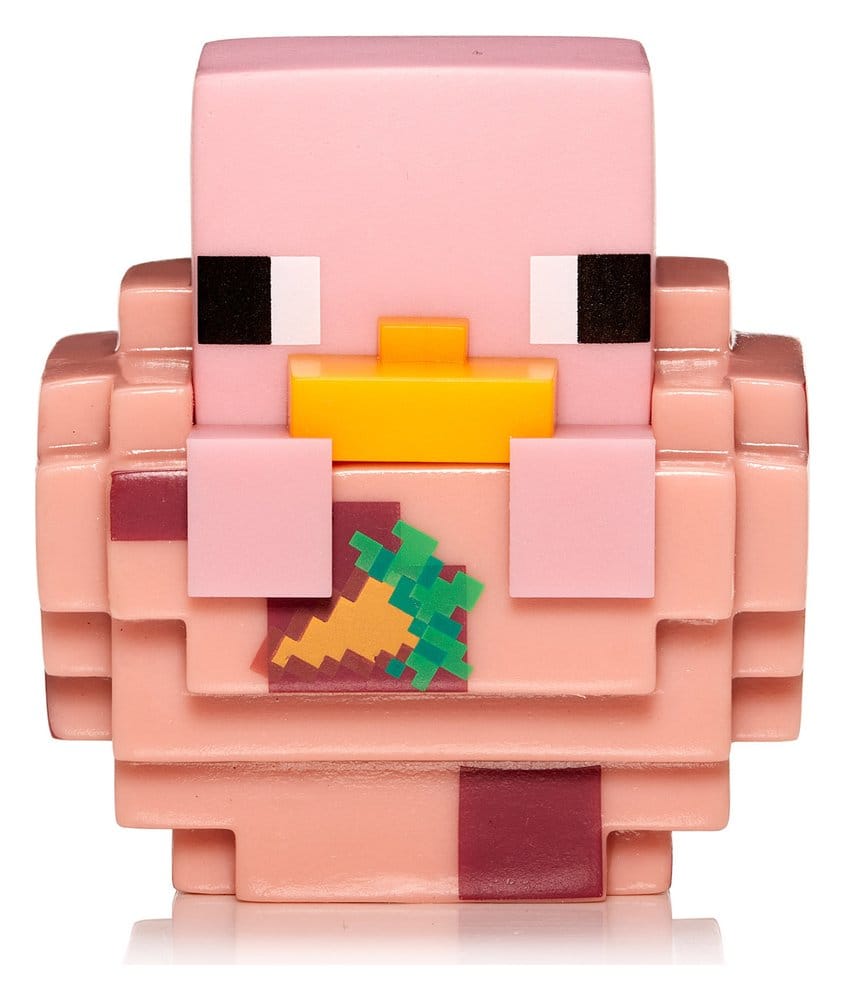 Mini Figure Tubbz Minecraft a sorpresa, esposizione da 36 pezzi Numskull