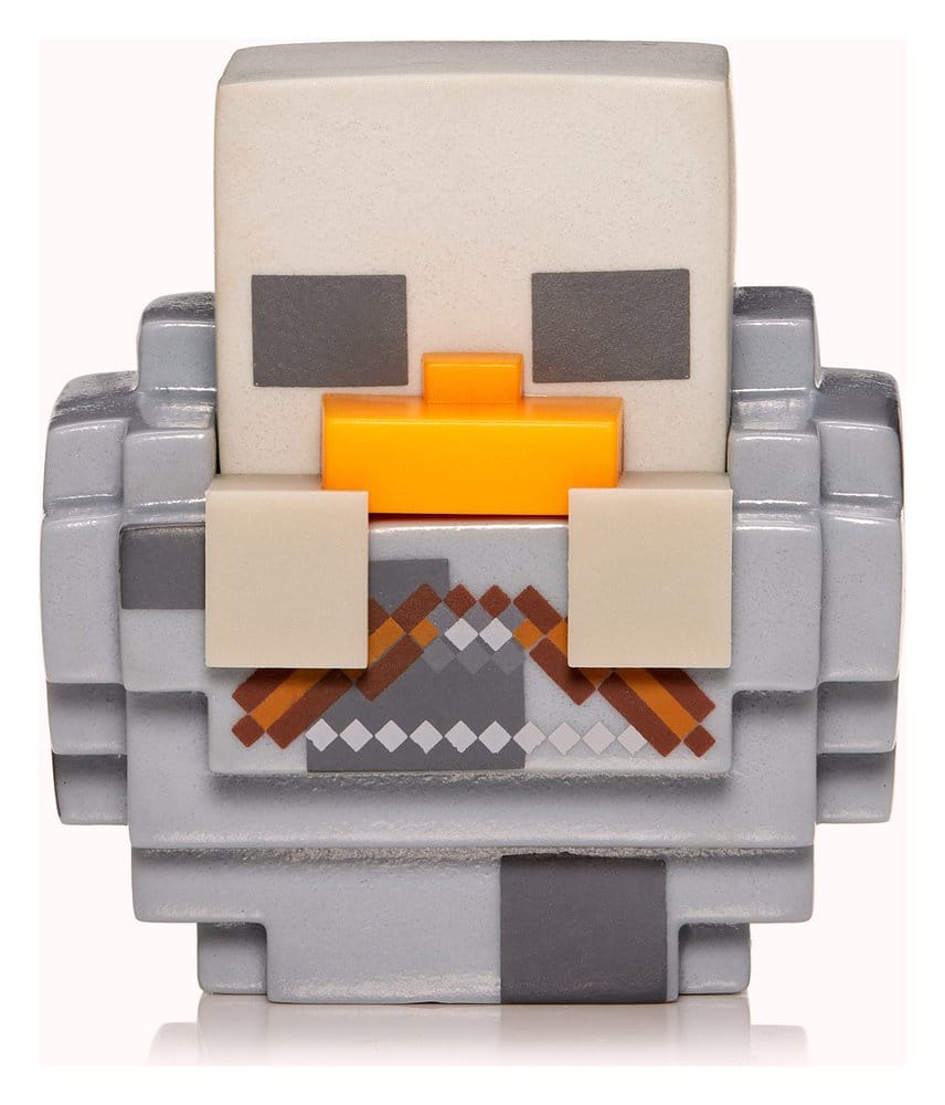 Mini Figure Tubbz Minecraft a sorpresa, esposizione da 36 pezzi Numskull