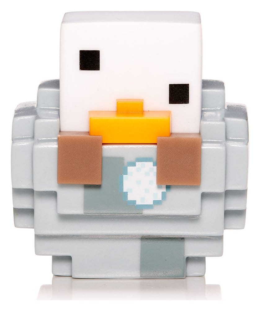 Mini Figure Tubbz Minecraft a sorpresa, esposizione da 36 pezzi Numskull