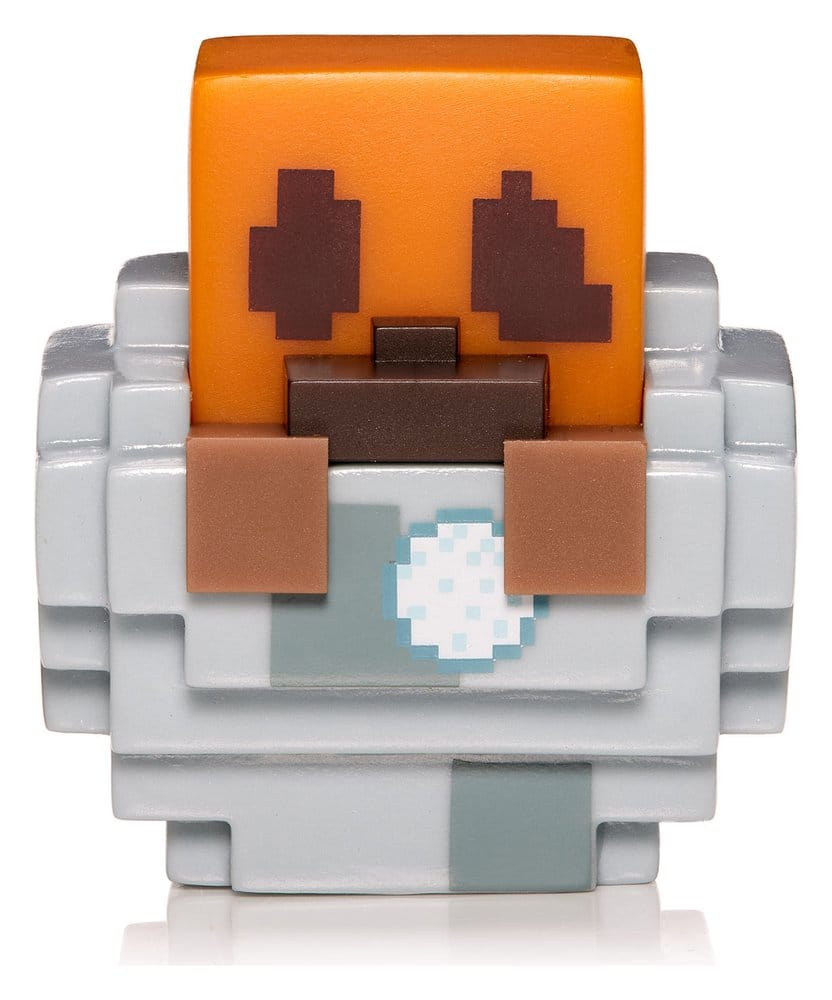 Mini Figure Tubbz Minecraft a sorpresa, esposizione da 36 pezzi Numskull