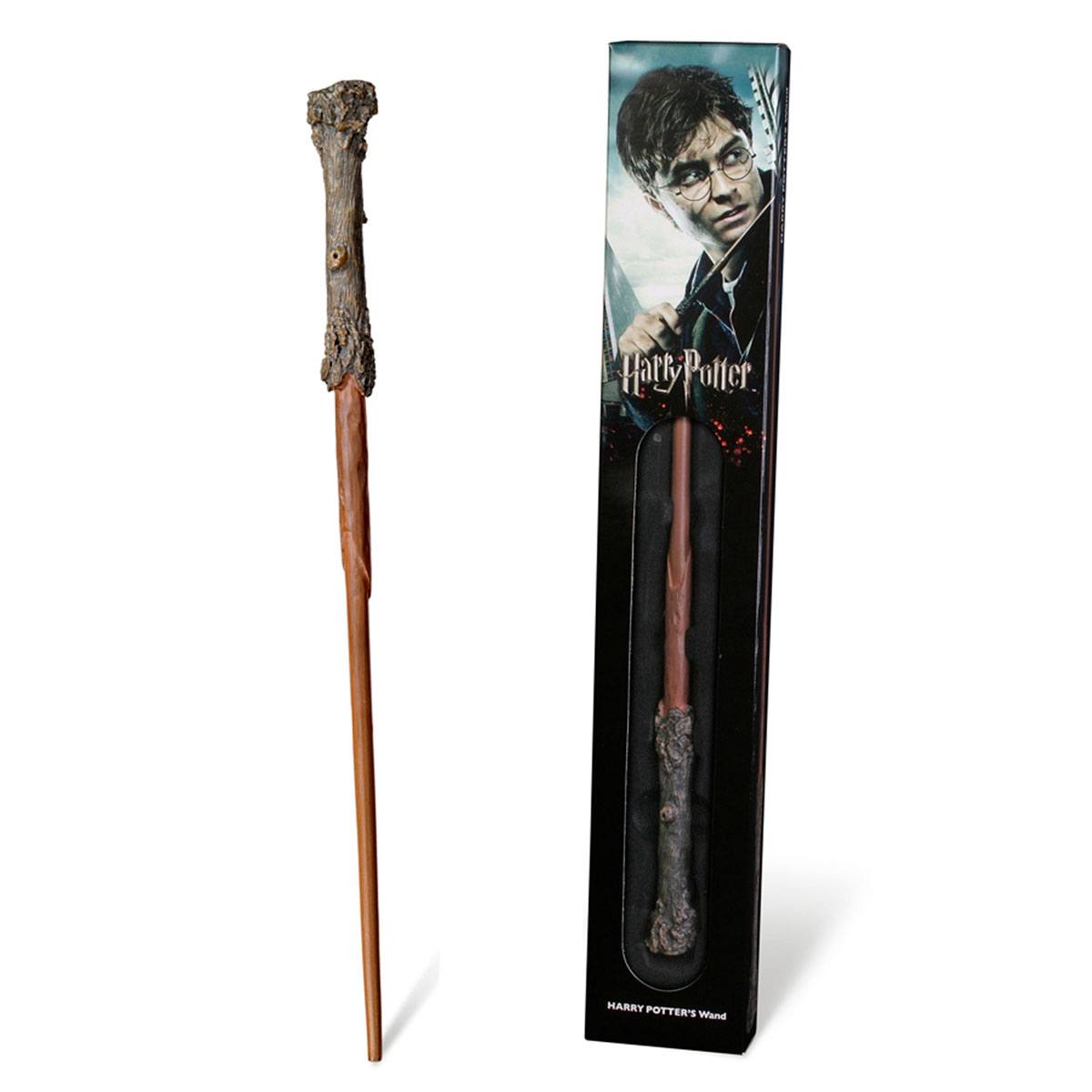 Noble Collection Bacchetta di Harry Potter, Replica in Resina 38 cm