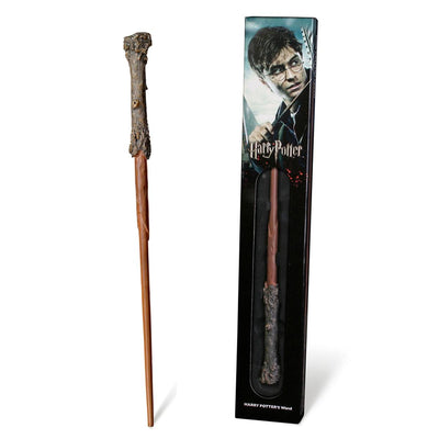 Noble Collection Bacchetta di Harry Potter, Replica in Resina 38 cm