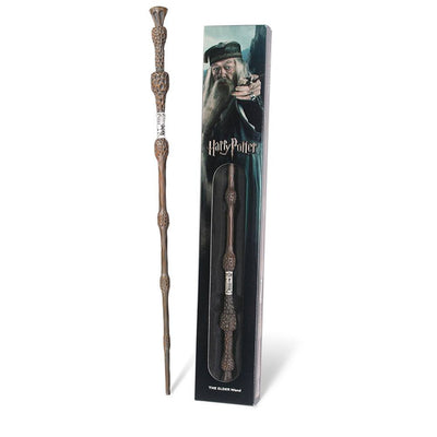 Noble Collection Bacchetta di Albus Silente – Harry Potter, 38 cm