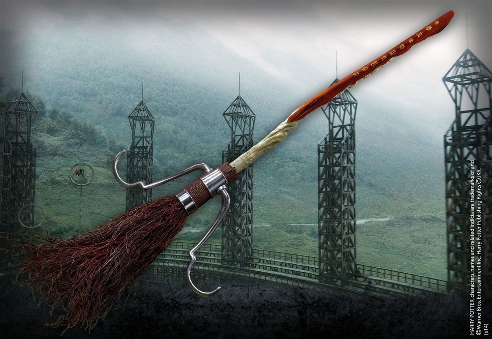 Harry Potter Firebolt Scopa Replica 1:1 – Noble Collection
