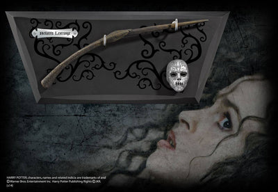 Harry Potter Bacchetta Replica Bellatrix Lestrange 35 cm – Noble Collection