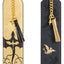 Segnalibri Fourth Wing 2 Pezzi con Draghi 15 cm - Noble Collection