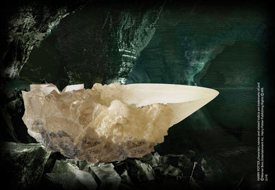 Noble Collection Harry Potter – Replica del Calice di Cristallo in Lucite
