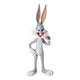 Looney Tunes Bendyfigs Figura Pieghevole Bugs Bunny 14 cm - Noble Collection