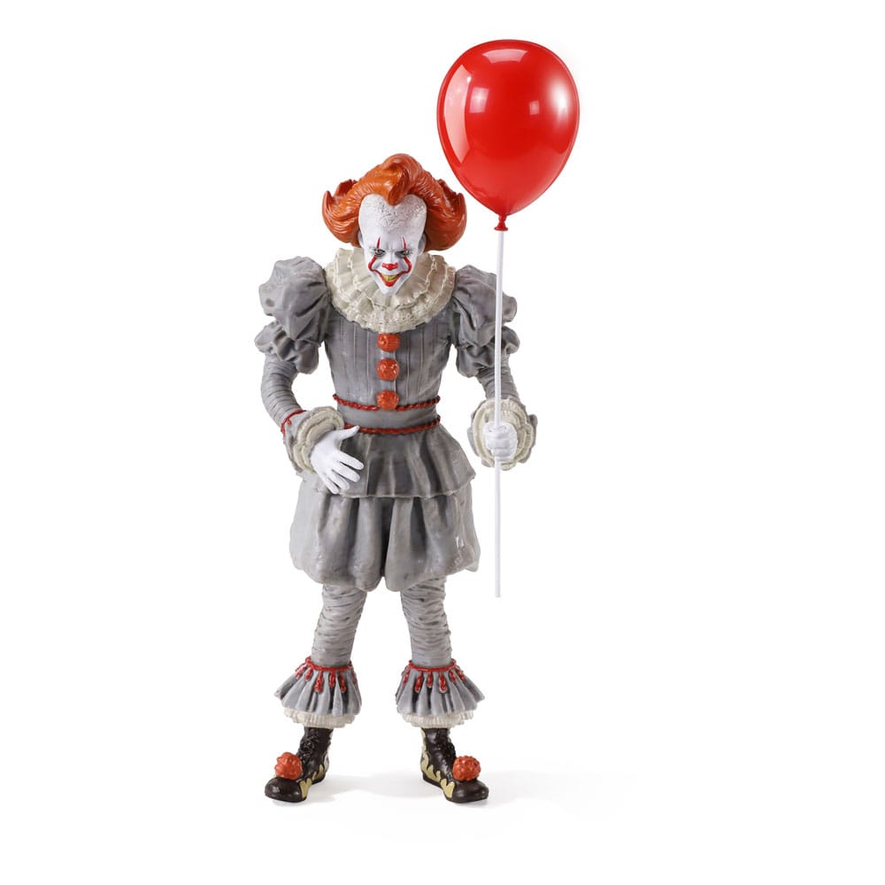 Bendyfigs Pennywise 19 cm – Action Figure pieghevole da collezione