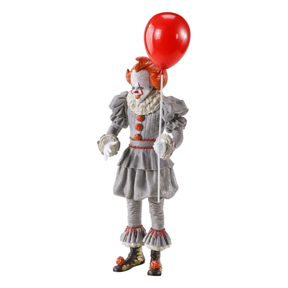 Bendyfigs Pennywise 19 cm – Action Figure pieghevole da collezione