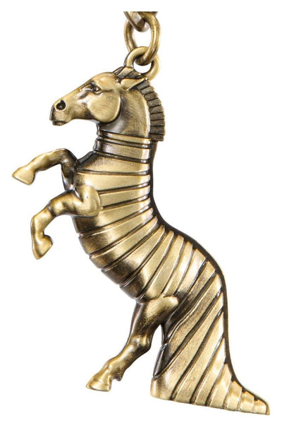 The Odyssey (2026) Portachiavi Cavallo di Troia 14 cm – Noble Collection