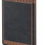 Diario The Odyssey con Cavallo di Troia, copertina in similpelle nera, 15,2 x 21,6 cm, Noble Collection
