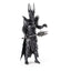 Il Signore degli Anelli Sauron Action Figure Bendyfigs 19 cm Noble Collection