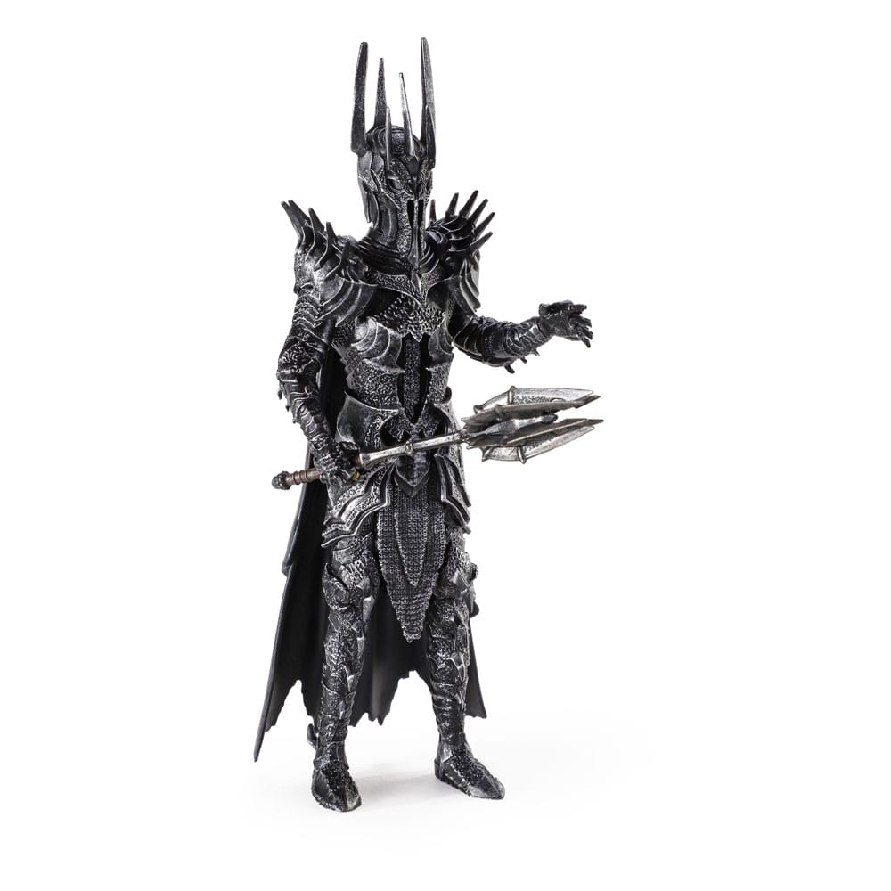 Il Signore degli Anelli Sauron Action Figure Bendyfigs 19 cm Noble Collection