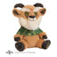 Peluche Wicked Dr. Dillamond 20 cm – Noble Collection