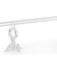 Wicked: For Good - Bacchetta Bolla di Glinda, Replica 122 cm - Noble Collection