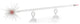 Wicked: For Good - Bacchetta Bolla di Glinda, Replica 122 cm - Noble Collection