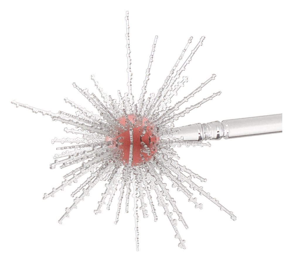 Wicked: For Good - Bacchetta Bolla di Glinda, Replica 122 cm - Noble Collection