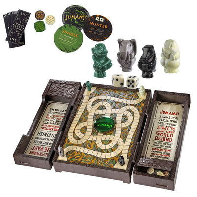 Jumanji Gioco da Tavolo Replica 1:1 da Collezione 41 cm – Noble Collection