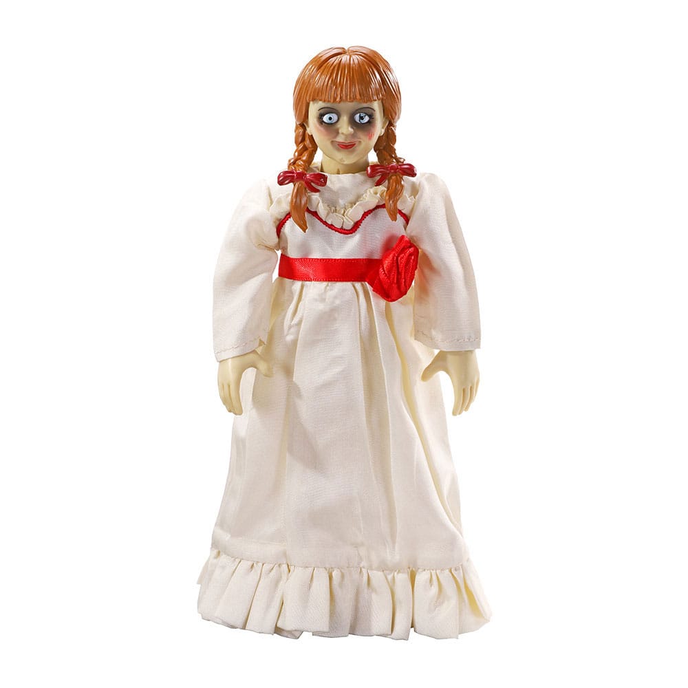Annabelle Bendyfigs Figura Pieghevole 19 cm - The Conjuring - Noble Collection