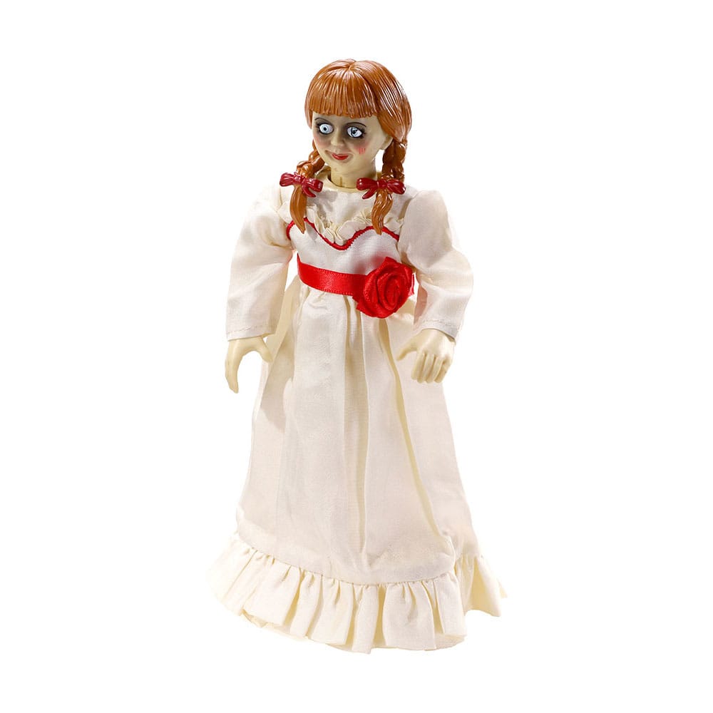 Annabelle Bendyfigs Figura Pieghevole 19 cm - The Conjuring - Noble Collection