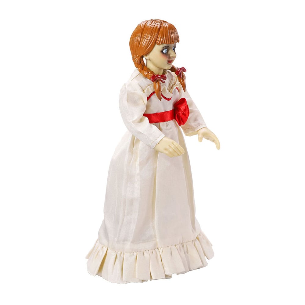 Annabelle Bendyfigs Figura Pieghevole 19 cm - The Conjuring - Noble Collection