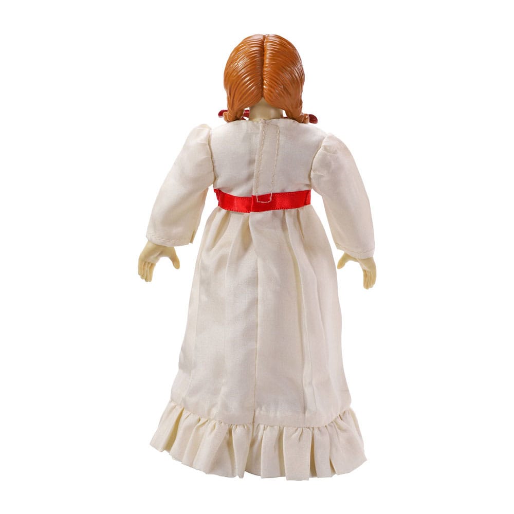Annabelle Bendyfigs Figura Pieghevole 19 cm - The Conjuring - Noble Collection