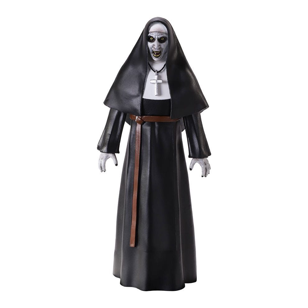 The Nun Bendyfigs Figura Pieghevole Valak la Suora 19 cm - Noble Collection