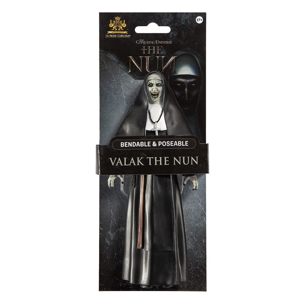 The Nun Bendyfigs Figura Pieghevole Valak la Suora 19 cm - Noble Collection