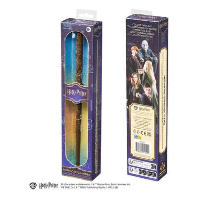 Bacchetta Hermione Granger per Role Play – Harry Potter – Noble Collection 30 cm