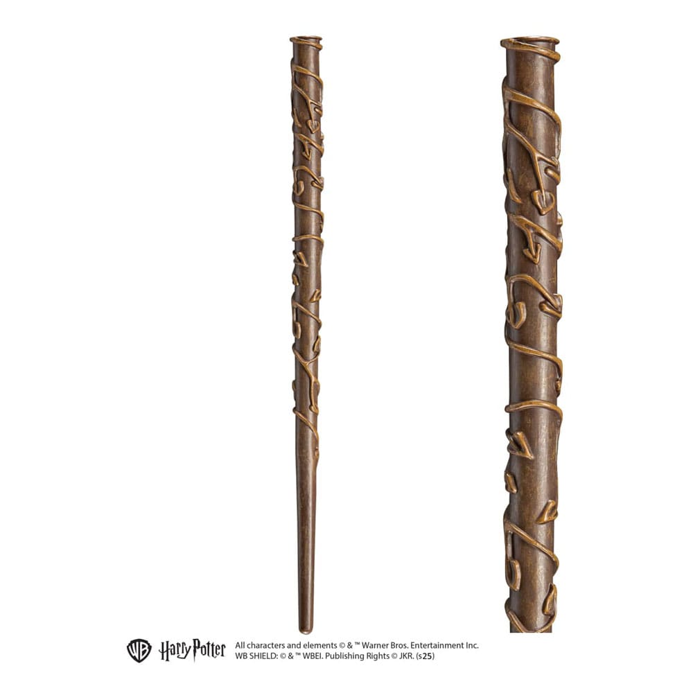 Bacchetta Hermione Granger per Role Play – Harry Potter – Noble Collection 30 cm
