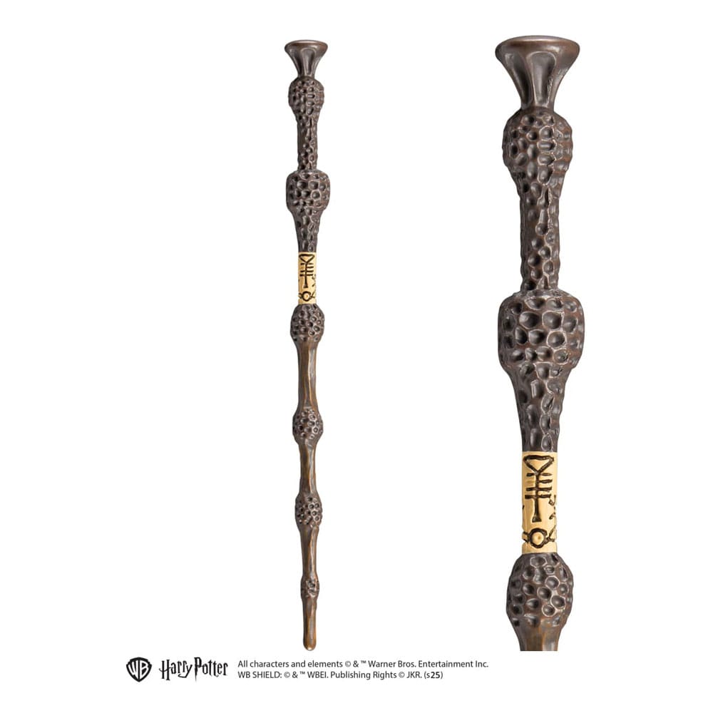 Harry Potter Bacchetta Magica The Elder Wand 30 cm - Noble Collection