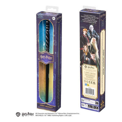 Bacchetta magica Ginny Weasley 30 cm - Harry Potter - Noble Collection
