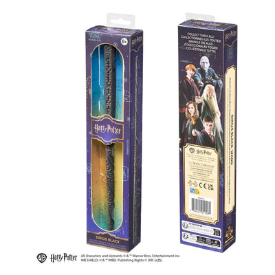 Bacchetta per Giochi di Ruolo Sirius Black 30 cm - Harry Potter - Noble Collection