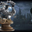 Harry Potter - Sfera di Cristallo con Dissennatori 13 cm - Noble Collection
