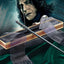 Noble Collection Bacchetta di Severus Piton – Harry Potter, 38 cm