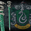 Harry Potter - Penna Serpeverde Hogwarts House - Noble Collection