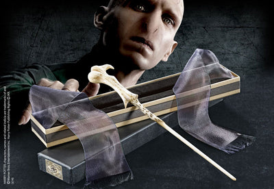 Harry Potter - Bacchetta di Voldemort - Replica 1:1 - Noble Collection