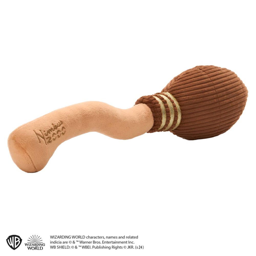 Harry Potter Peluche Nimbus 2000 45 cm - Noble Collection