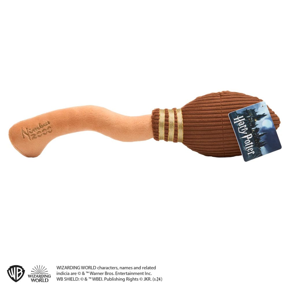 Harry Potter Peluche Nimbus 2000 45 cm - Noble Collection